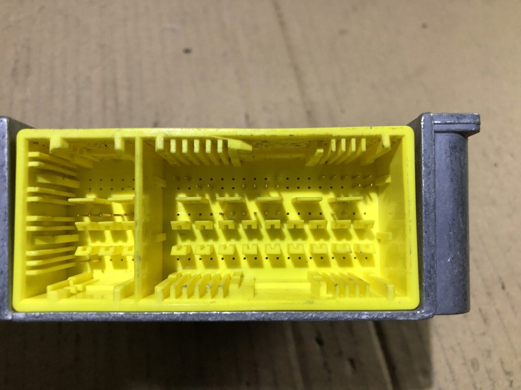 фото №3, Модуль датчик подушка безпеки sprinter crafter a9064461442