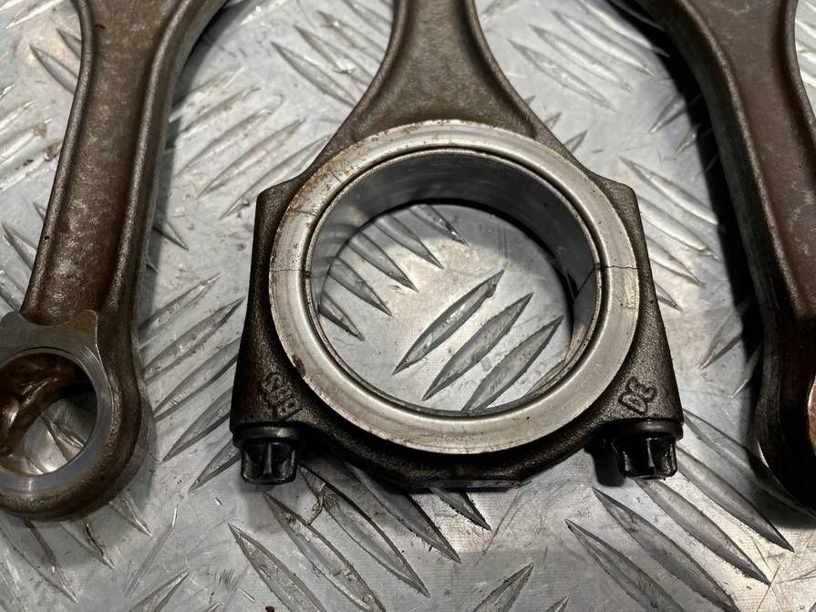 фото №9, Шатун lamborghini gallardo 5.0 v10 2004-2008