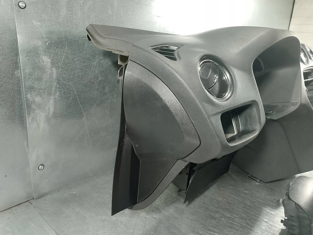 фото №9, Панель приладів приладова, консоль подушки безпеки ford mondeo mk4