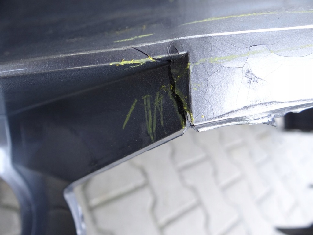 фото №11, Бампер оболонка перед seat altea