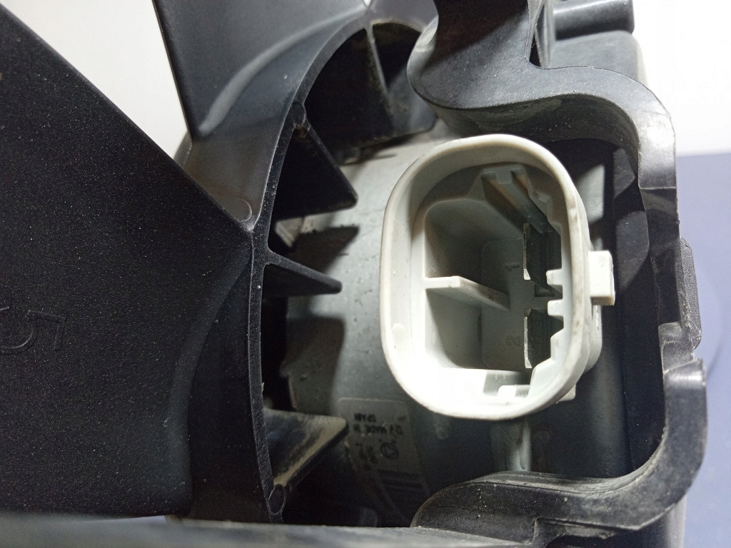 фото №6, Renault talisman 1.6 tce вентилятор вентилятор радіатора 214813939r