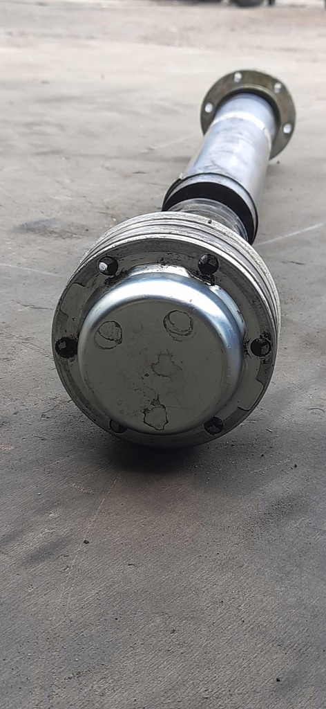 фото №7, Wał привідний перед передній 3.2tdci ford ranger iv ab394a376ad