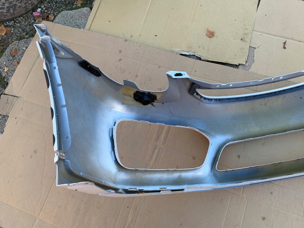 фото №13, Porsche cayman gt4 981 boxter бампер перед гарний org