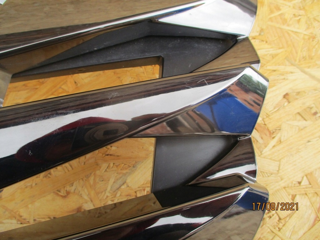 фото №9, Hyundai tucson iv решётка радиатора решётка радиатора