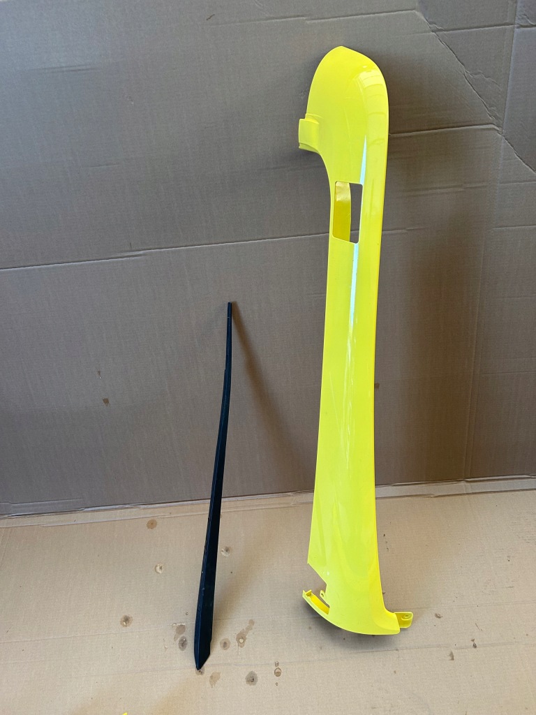 Купити Накладка стійка man tgs euro 6 новий оригінал