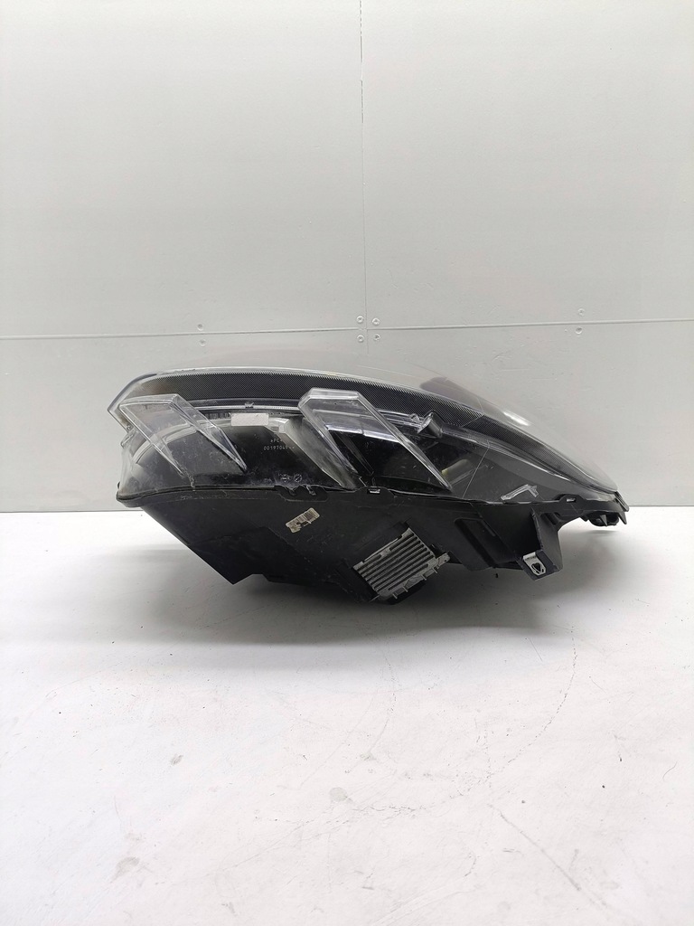 фото №10, Фара левый лампа citroen jumpy 9808569080