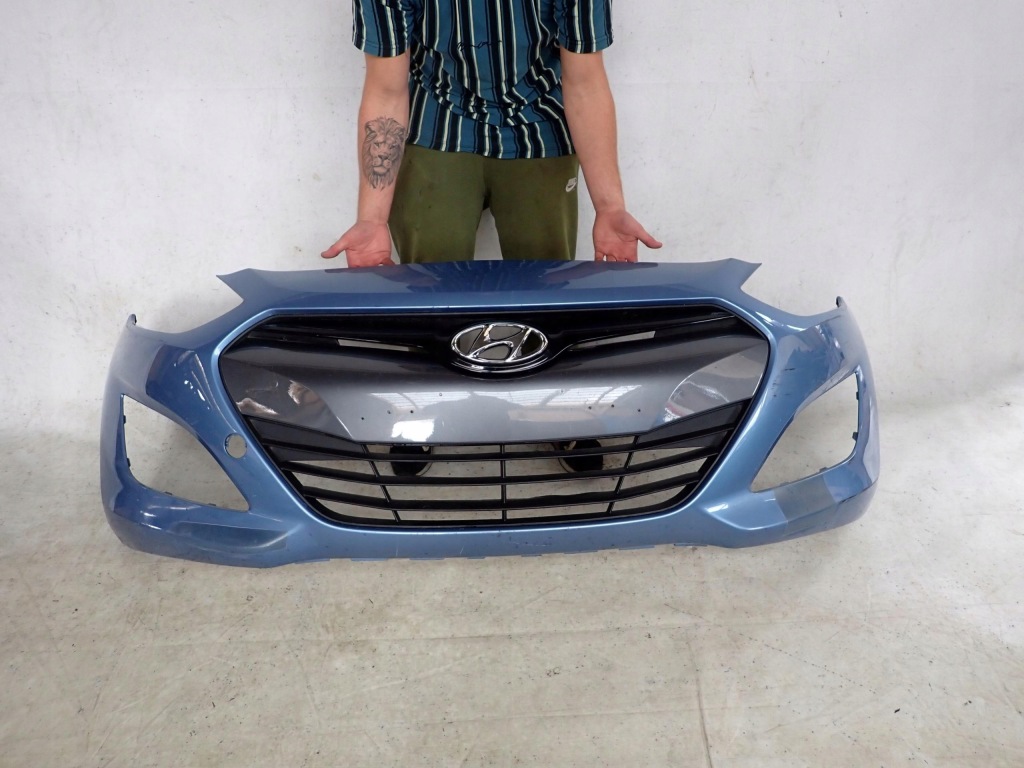 Купить Hyundai i30 2 2 12- бампер перед передний