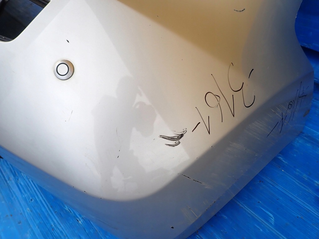 фото №11, Kia soul i 09-11 бампер задній im