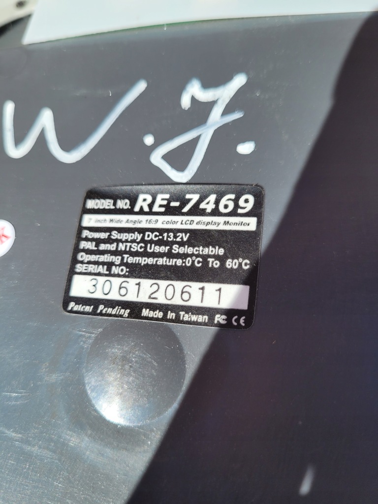 фото №15, Jeep grand cherokee wj 99-04 монітор екран