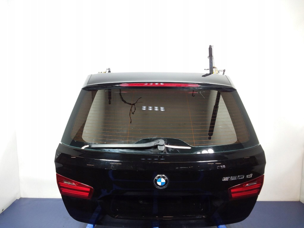 фото №1, Bmw 5 f11 задняя крышка багажника багажника 668