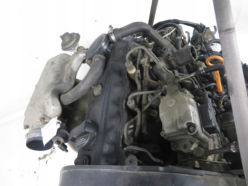 фото №7, Двигатель seat cordoba i 6k1, 6k2 1.9 sdi - aey aey 0460404966
