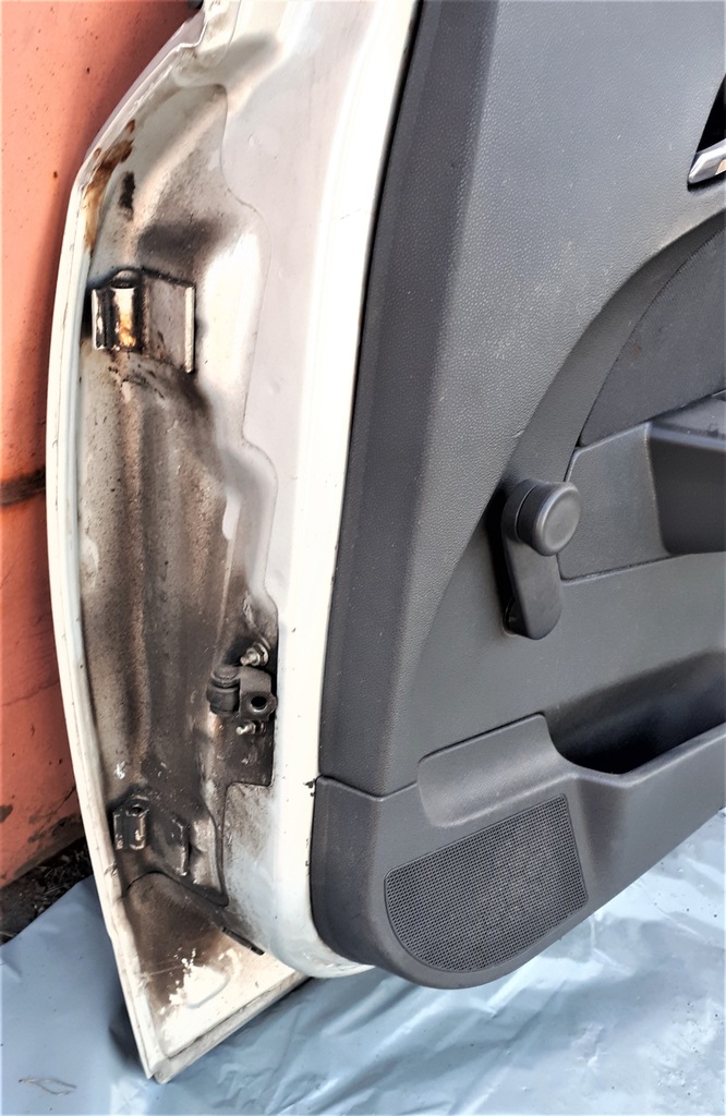 фото №8, Двері opel astra h правий задня