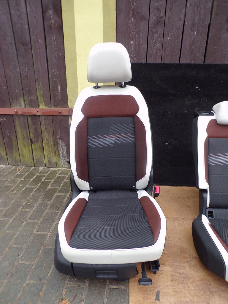 фото №9, Сиденья заднее сиденье vw t-cross комплект