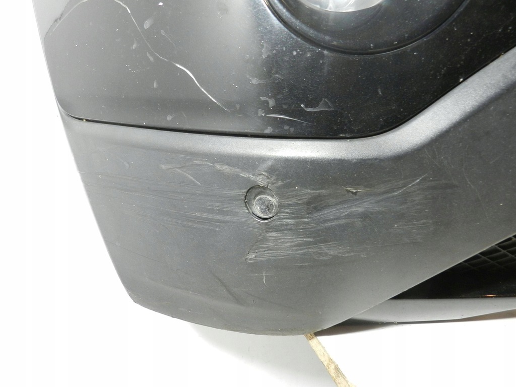 фото №9, Bmw x3 e83 lift lci pdc 06-10 бампер перед передній kompletny 51113416200