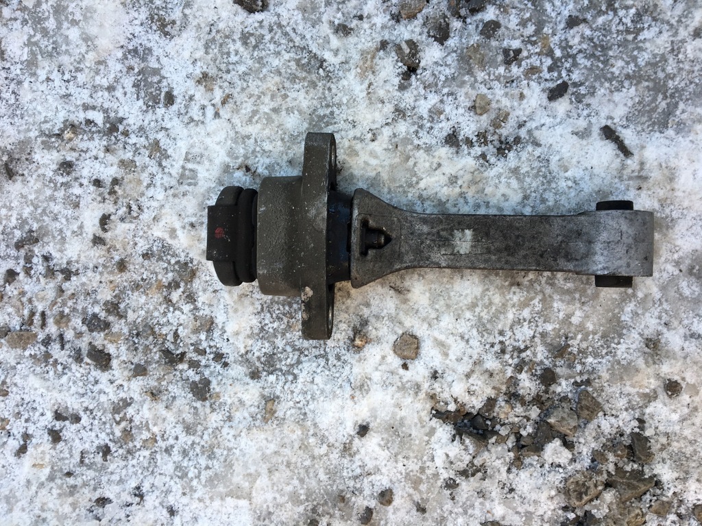 фото №2, Кронштейн подушка двигуна kia sportage iv 15-