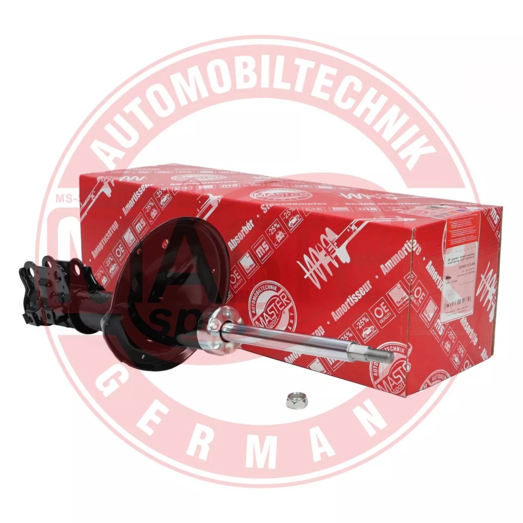 фото №4, Master-sport germany 312580-pcs-ms амортизатор
