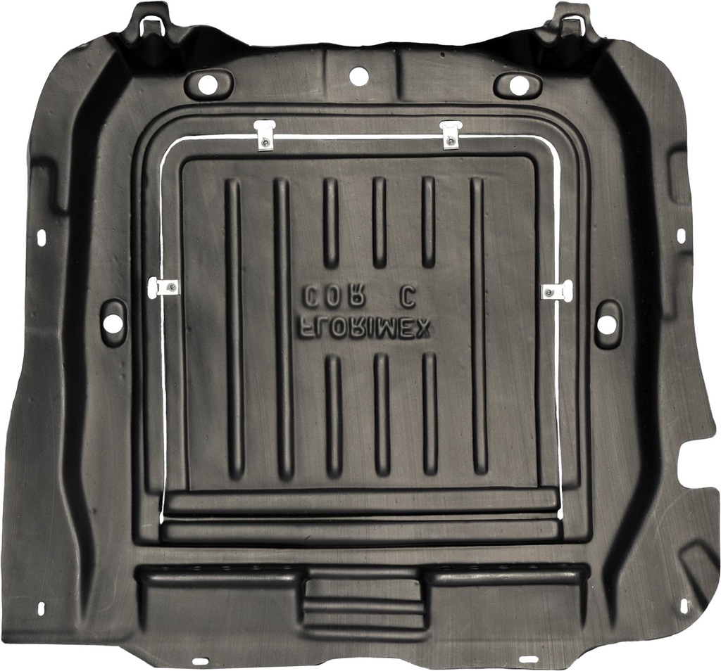 фото №1, Защита двигателя pod двигатель opel corsa c meriva