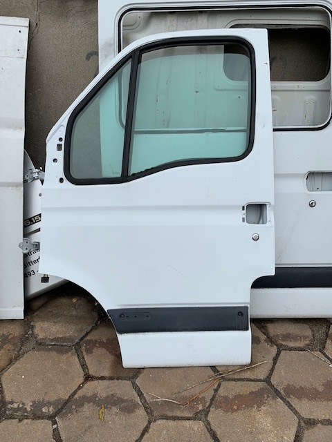 фото №1, Master movano ii дверь левая передние 08 2009 2010