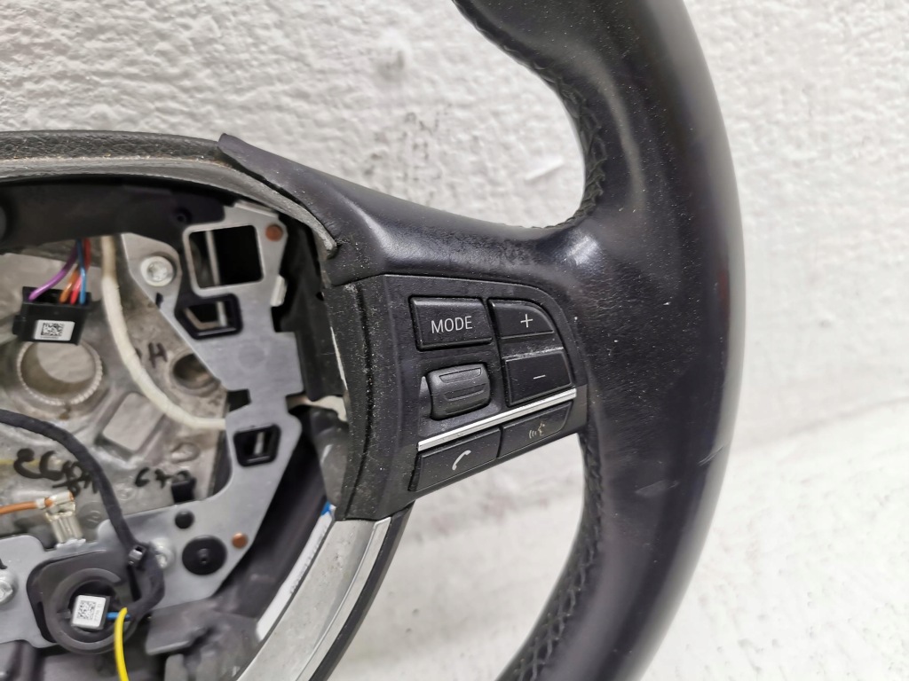 фото №10, Воздуховод мультифункция bmw seria 5 f10 f11 09-17