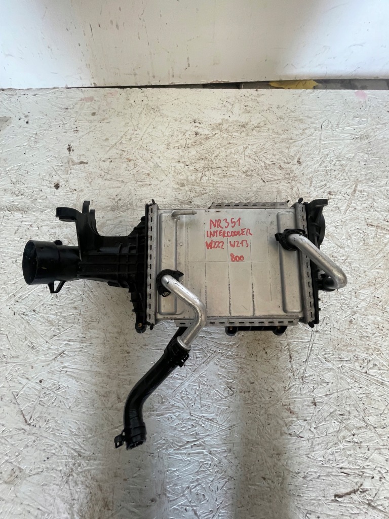 Купить Интеркулер mercedes w222 w213 a6560102102