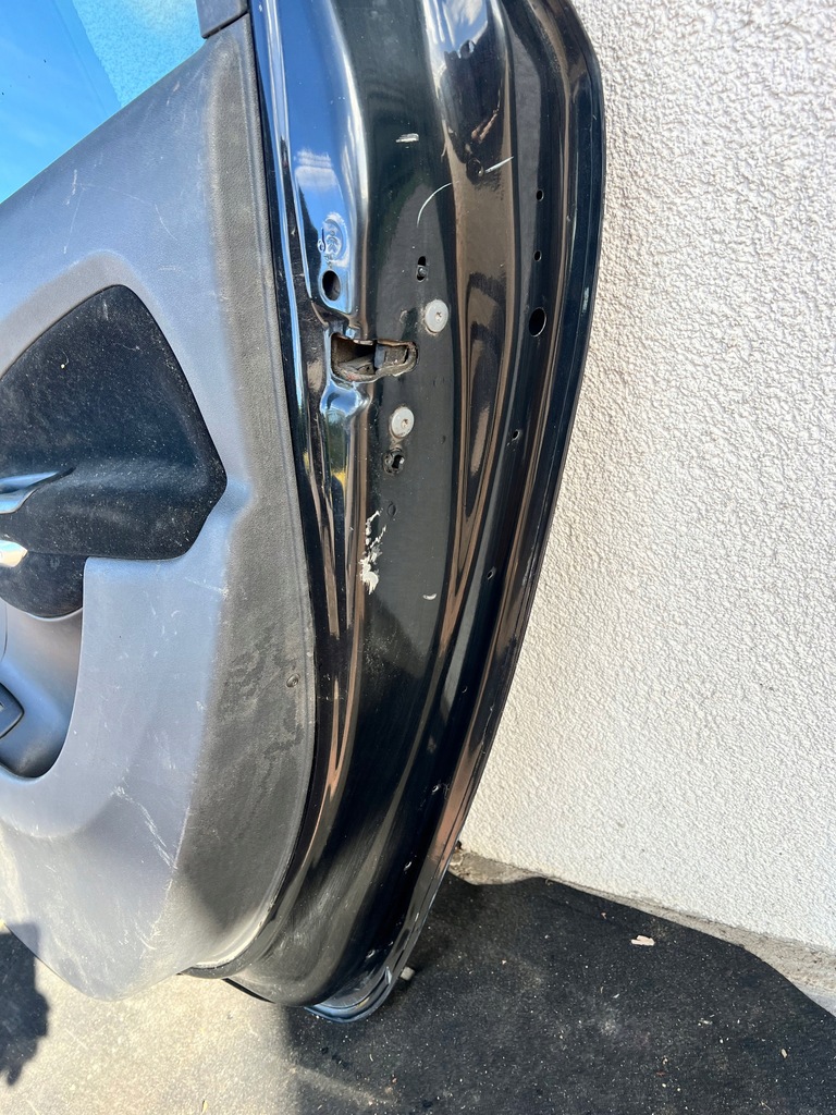 фото №10, Дверь задние правое правый задняя citroen c3 picasso exclusive шторка exld