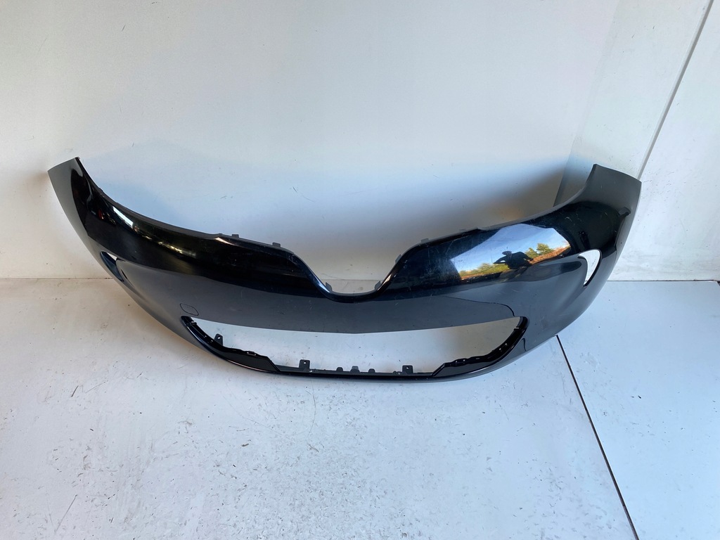 фото №3, Бампер передній перед renault zoe