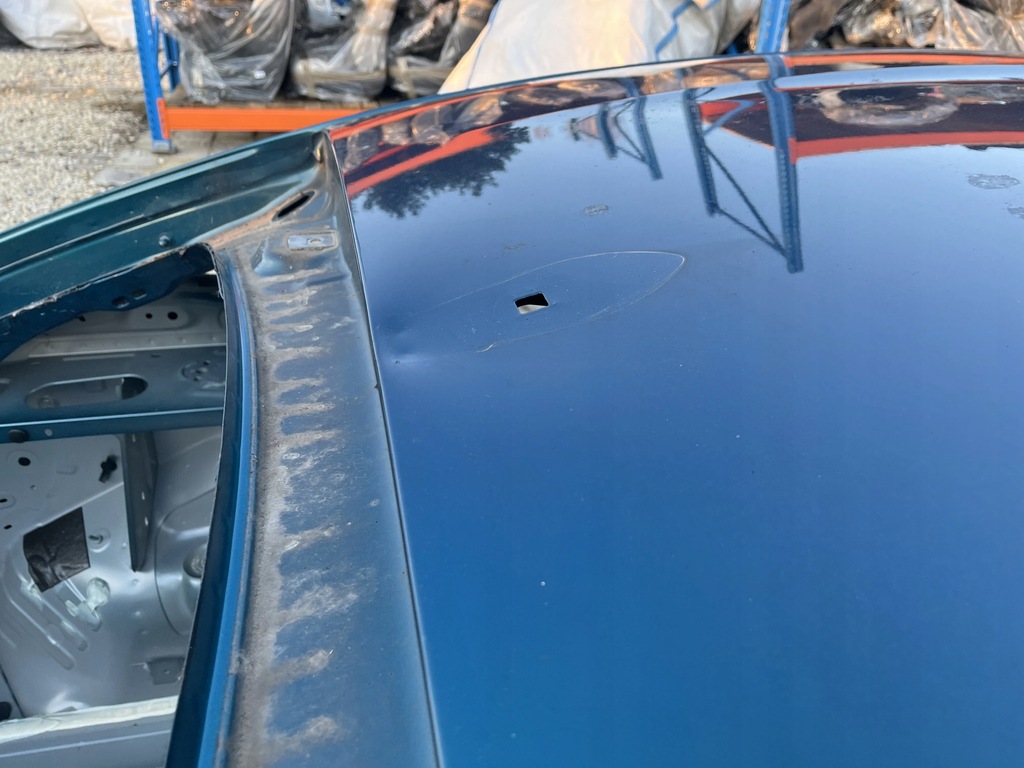 фото №3, Дах długo обрізаний стійки renault arkana lift 23-