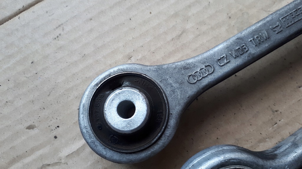 фото №5, S4 b8 a4 важіль важелі лівий верхній a5 8t s5