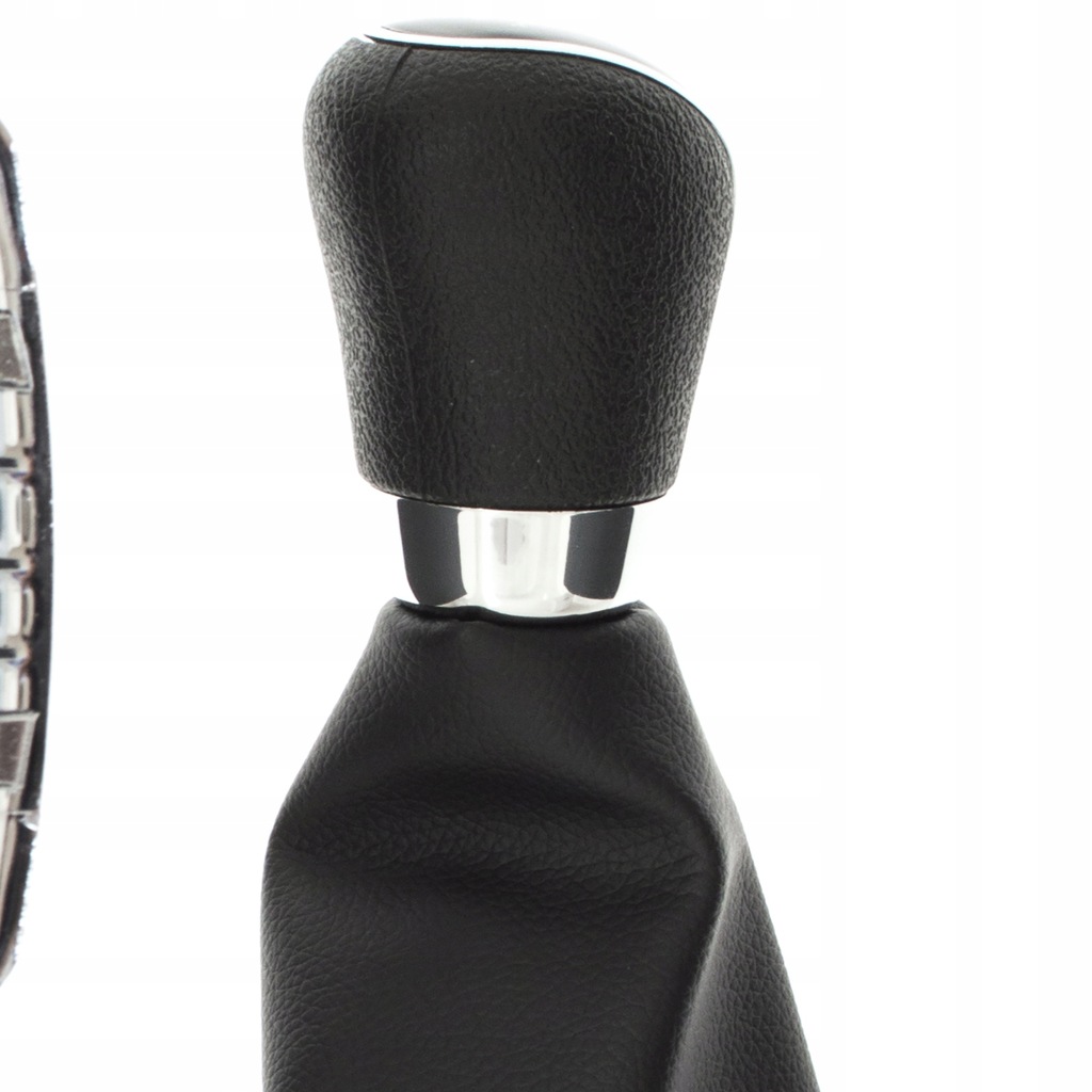 фото №8, Ford focus mk2 ручка рычаг переключения передач с чехол 5b.