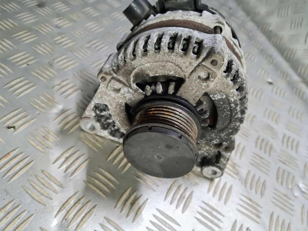 фото №4, Генератор ford kuga mk1 2.0 tdci euro 4 przedlift