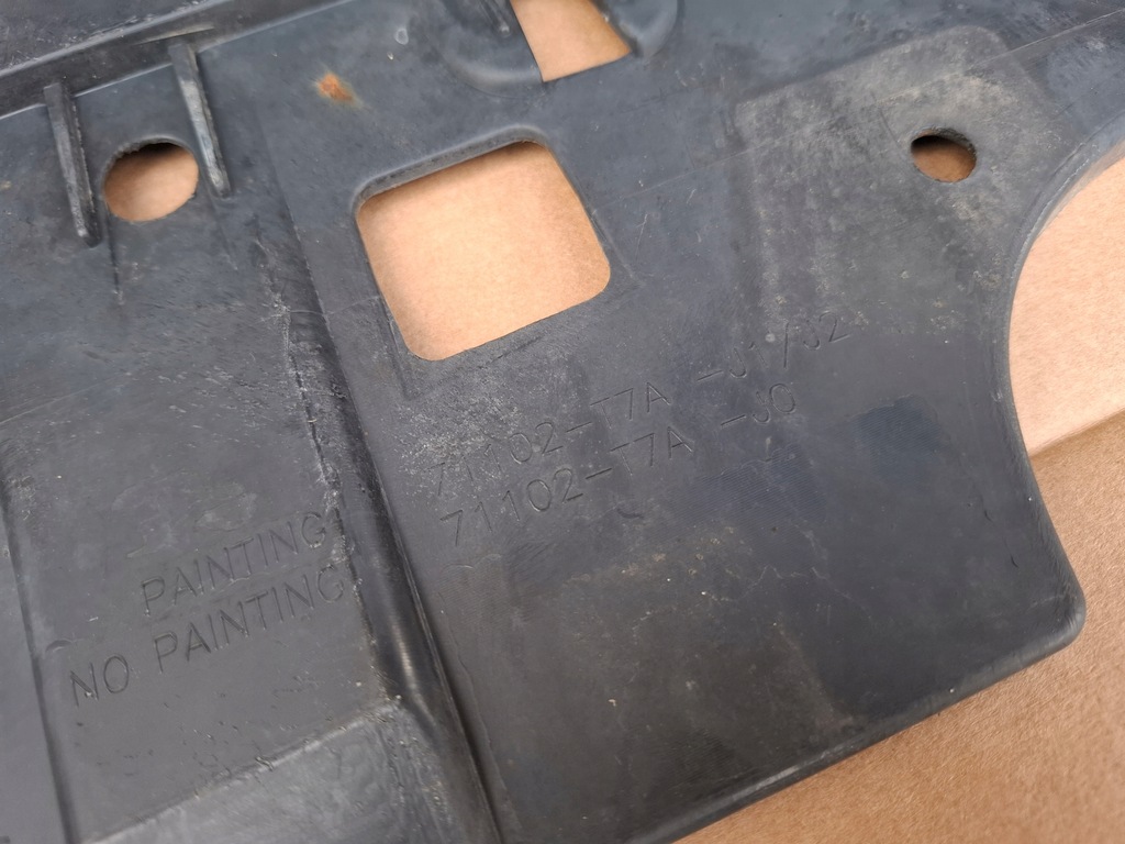 фото №16, Бампер перед honda hrv hr-v ii lift sport pdc оригинал нет клеёный