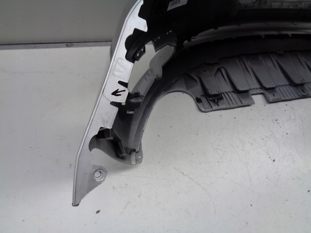 Бампер передній opel corsa e 14- nr 35651 Київ