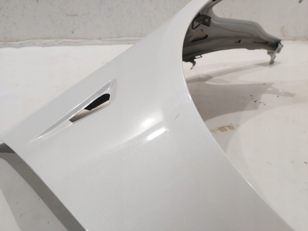 фото №7, Крыло перед правый tesla model 3