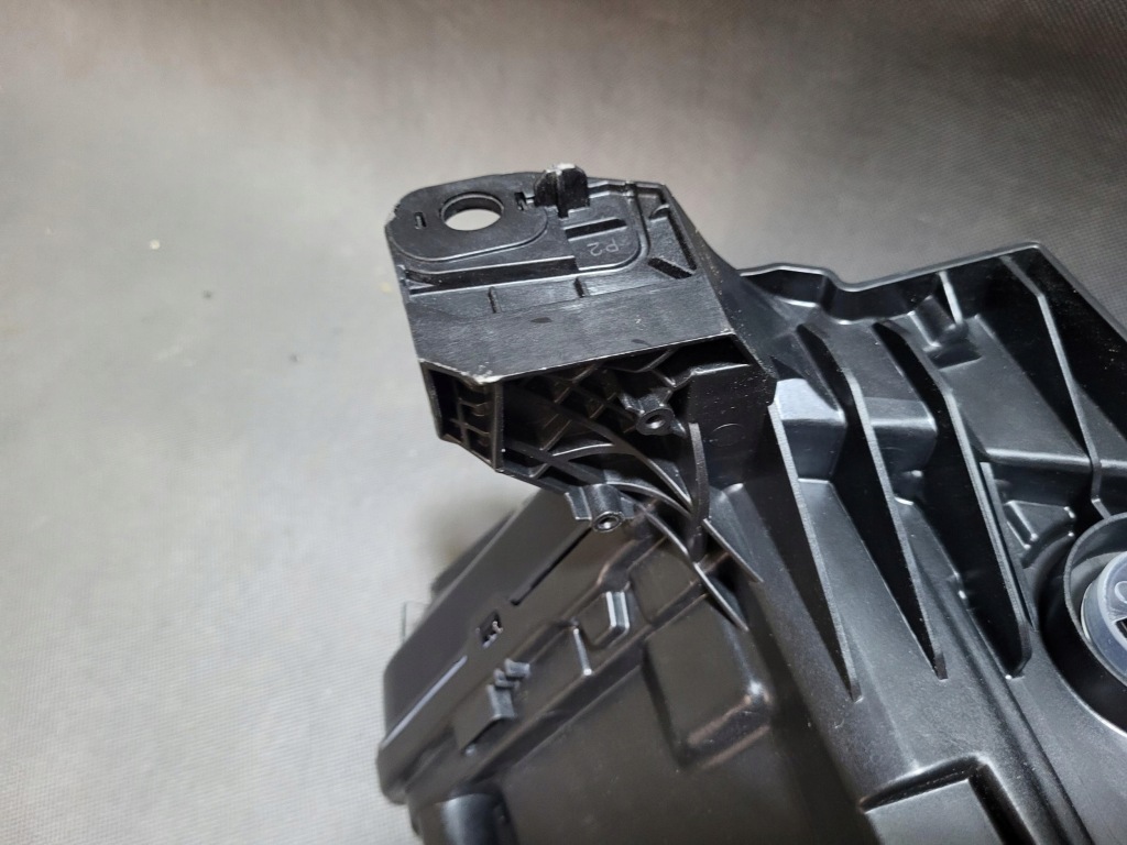 Opel mokka x 20- фара перед передня ліва full led Зі Шроту