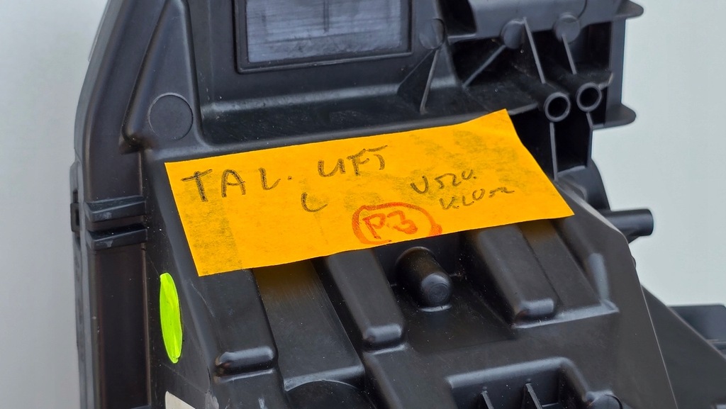 фото №12, Лампа ліва лівий перед full led renault talisman lift 260604199r qq-1