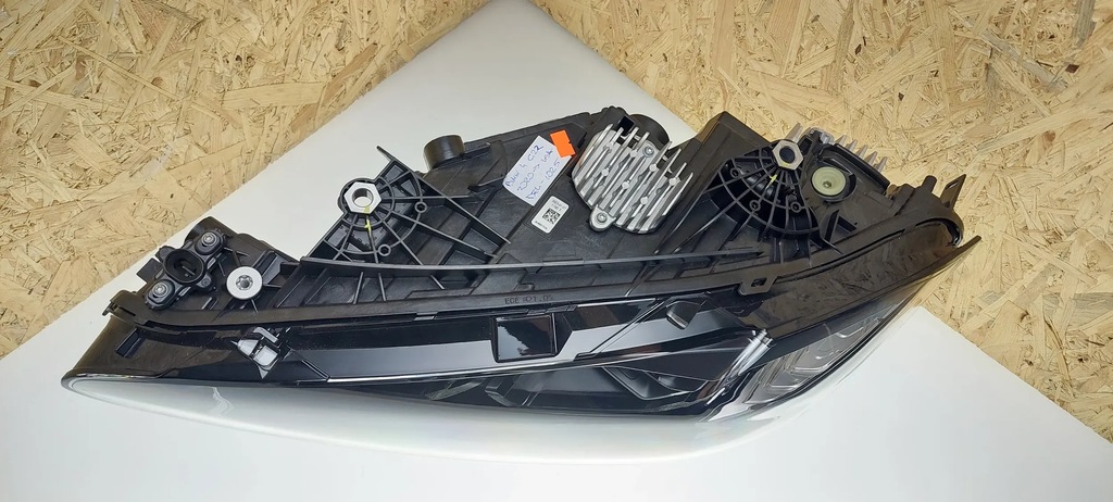 фото №9, Bmw 4 g22 g23 g24 g26 2021 лампи передні