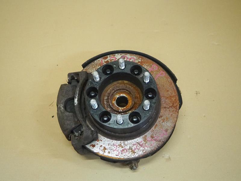 фото №1, Поворотный кулак ступица правый перед mitsubishi l200