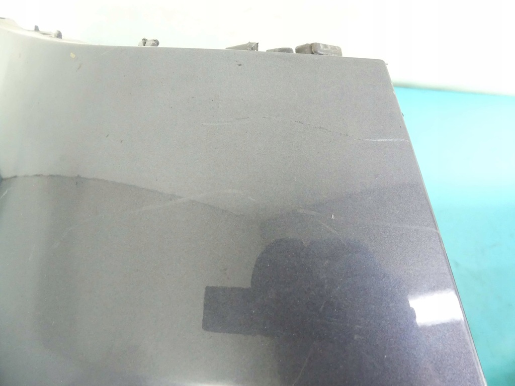 фото №13, Бампер задня kia sportage iv 15-18 szary be