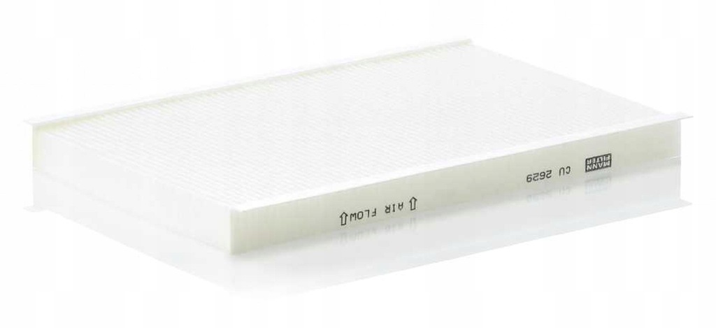 фото №1, Фильтр кабины fiat albea 96- cu2629