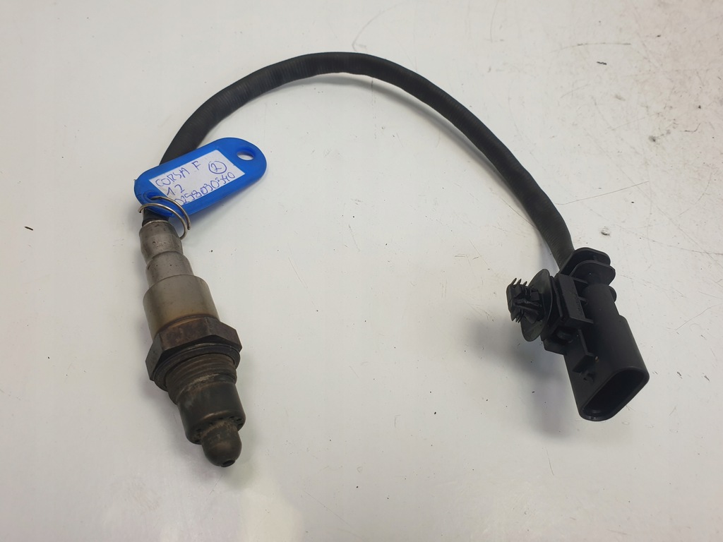 фото №1, Opel corsa f 1.2 vti датчик лямбда-зонд 0258030340