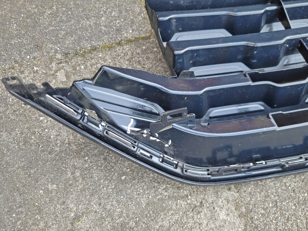 фото №8, Решётка радиатора / решётка радиатора радиатора vw volkswagen t-cross 2018-