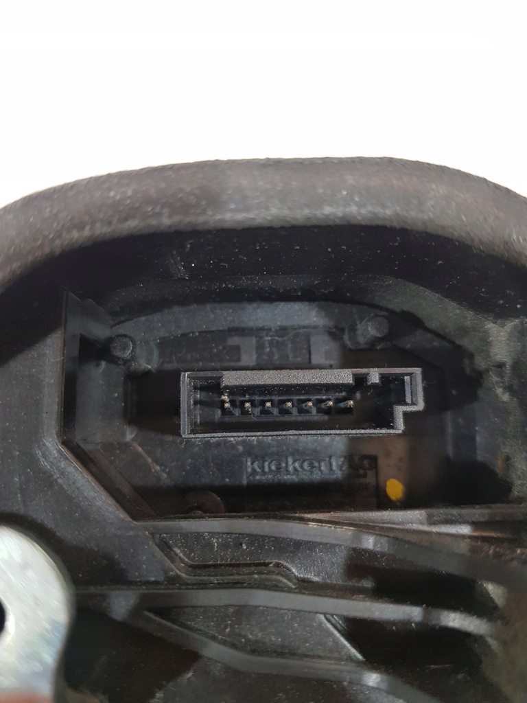 фото №9, Замок дверь левый перед 7202143 bmw x5 e70 7pin eur