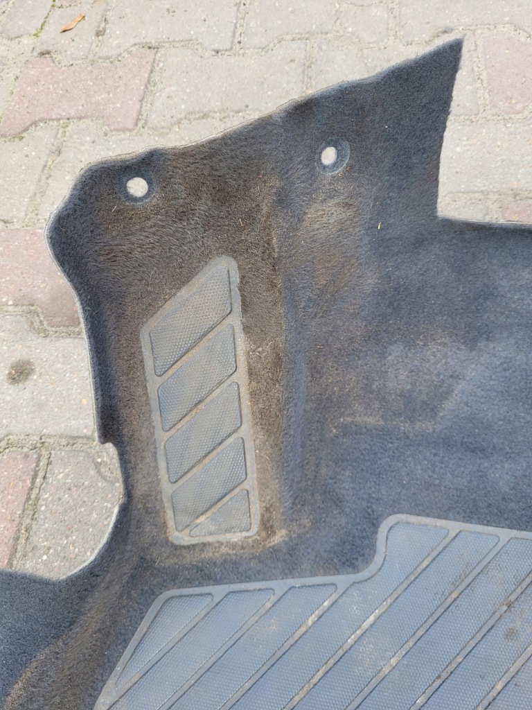 фото №9, Peugeot 5008 i wykładziana салону підлога оббивка kpl