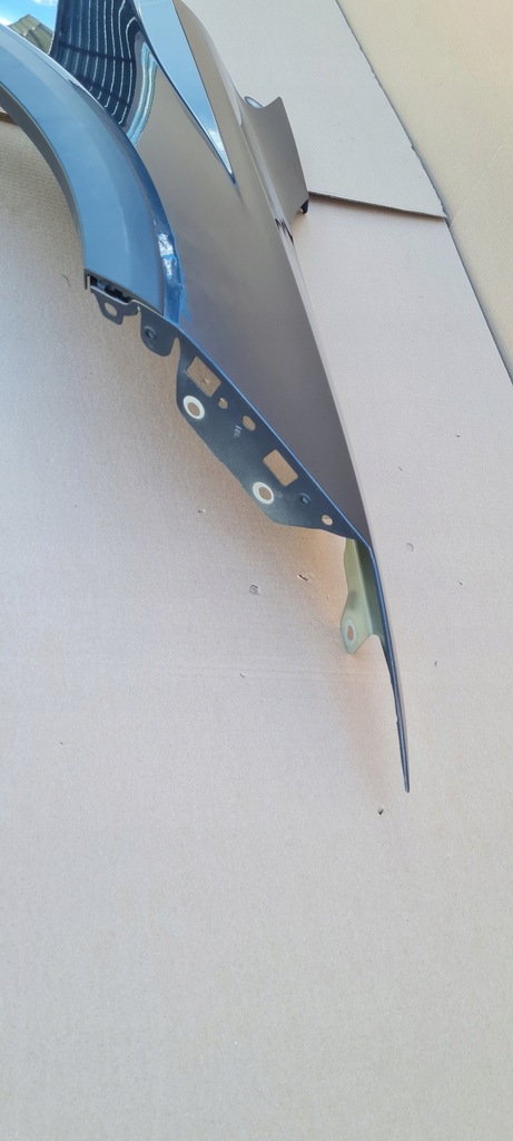 фото №8, Крыло seat arona lift правый перед передний