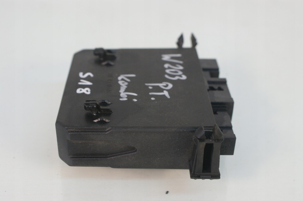 фото №9, Модуль двері правий задня mercedes w203 kombi