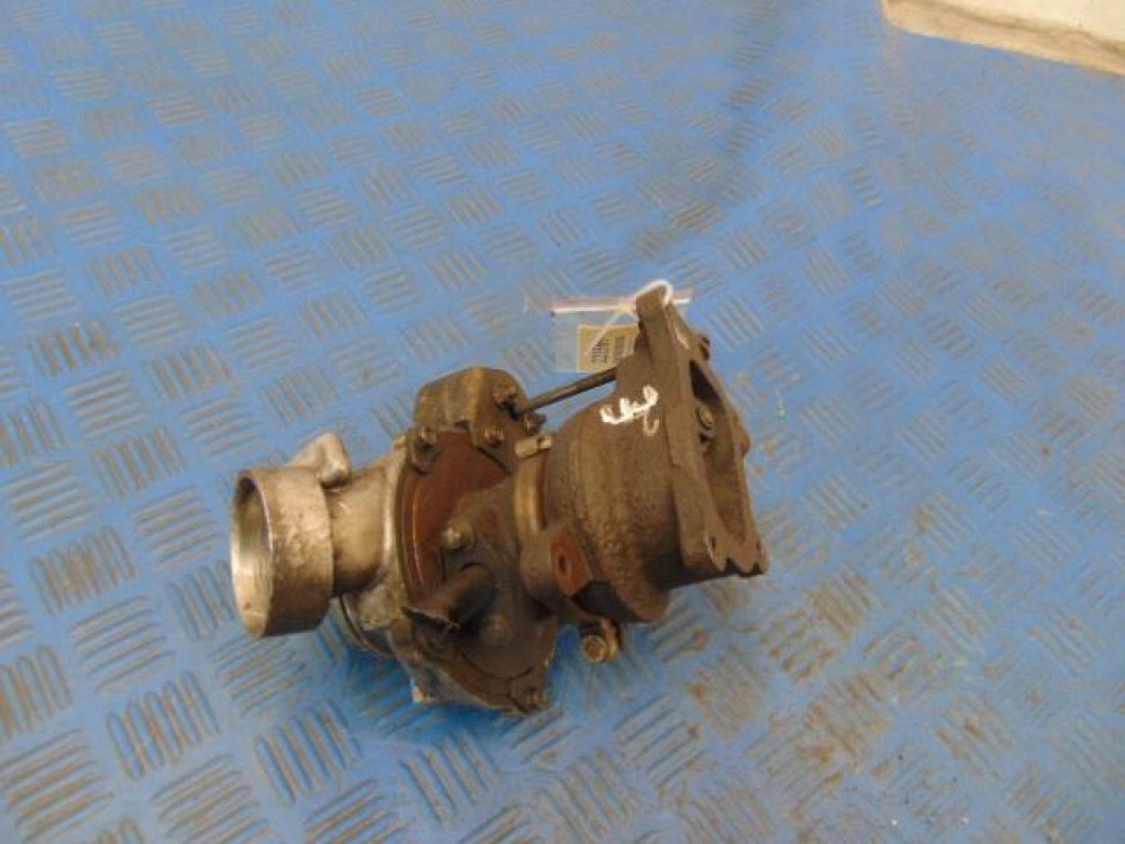 фото №6, Chrysler pt cruiser 2.0crd турбонагнетатель a6640960299