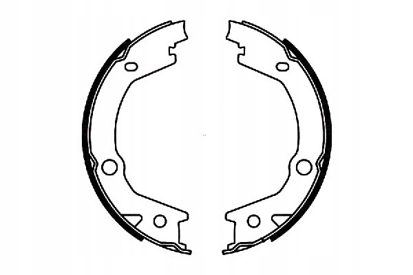 фото №2, Тормозные колодки тормозные hyundai matrix sonata v tucson k