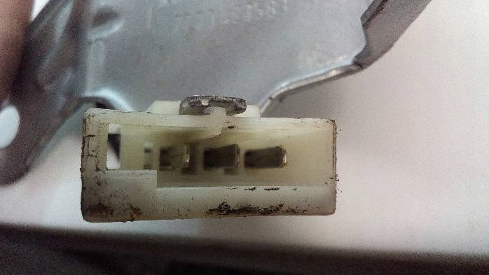 фото №9, Моторчик двірники задня laguna i 99r. 7700423583