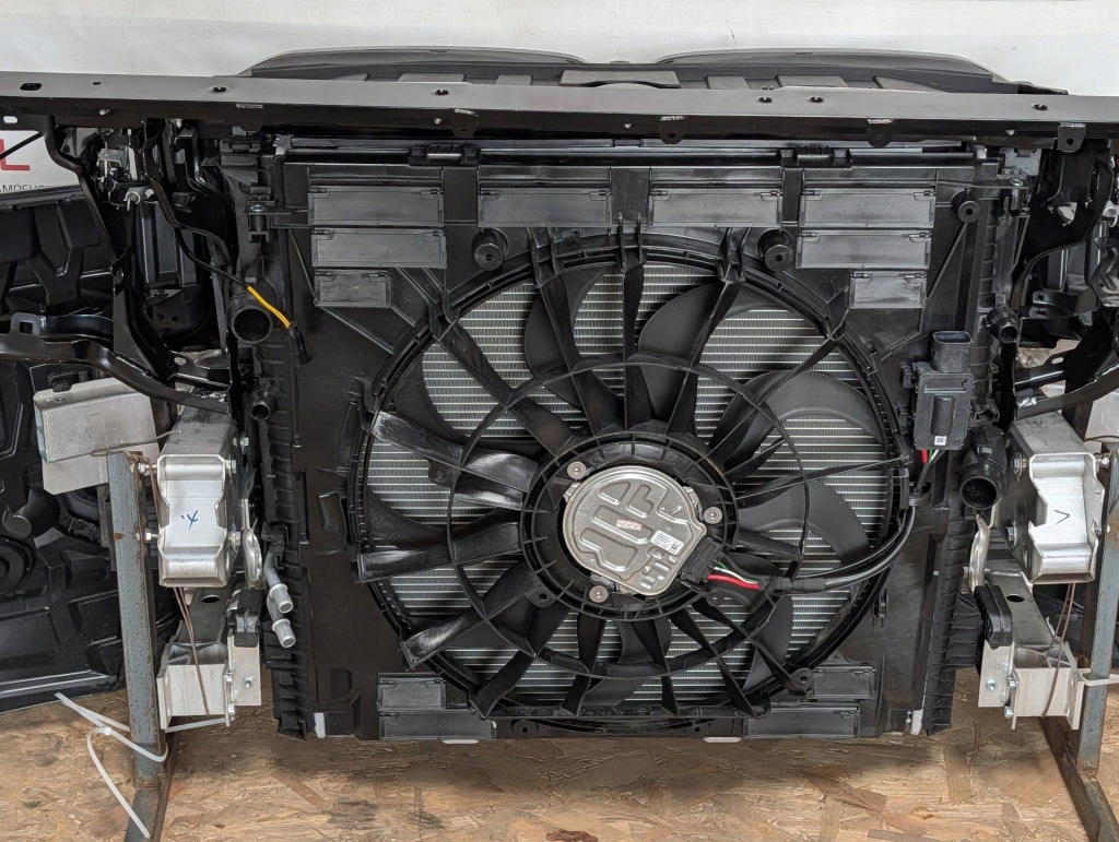 фото №7, Бампер pas передний bmw x5 g05 lift m-pakiet 3.0i