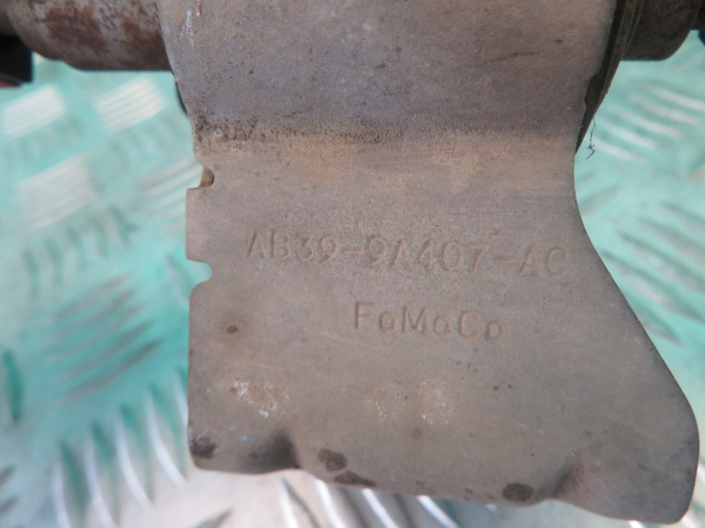 фото №4, Помпа топлива ford ranger iv 3.2 14r